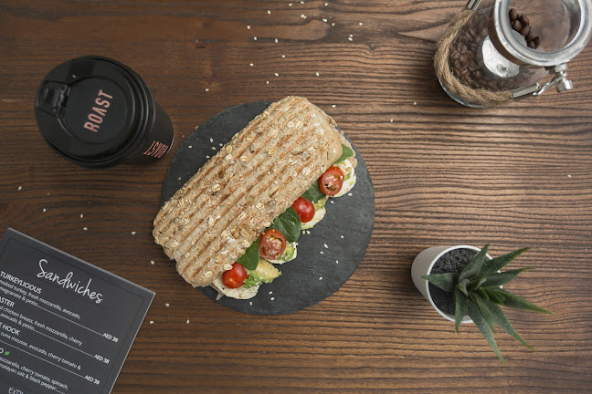 Comentarii opinii despre Roast Speciality Coffee, Marina