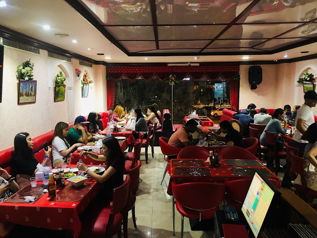 New Marina Restaurant - Hospitality and gastronomy