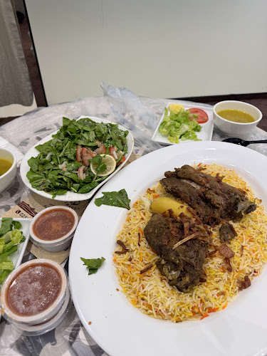 AlMarsa AlShaabi Restaurant - Hospitality and gastronomy