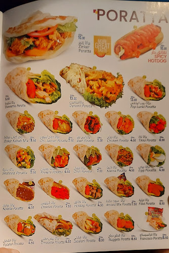 Shabab Al Khan Cafeteria