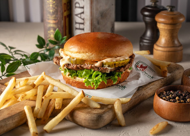 Steaks cafe - Hospitality and gastronomy