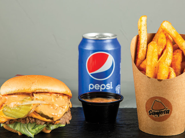 Atyab Sambosah - Sharjah