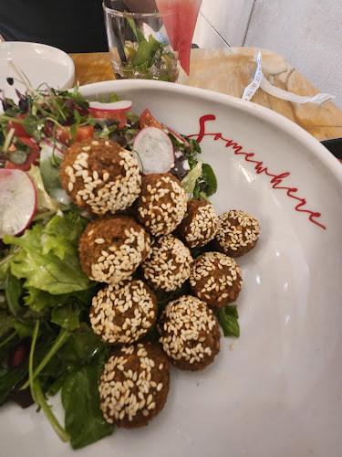 Somewhere Dubai Mall - Hospitality and gastronomy