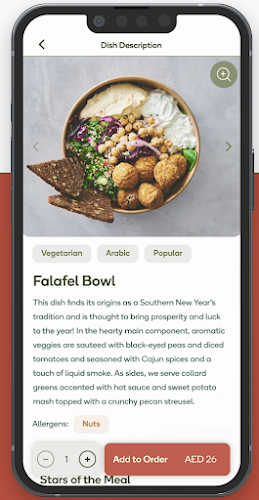 Opinii despre Moments Meals în Dubai - Hospitality and gastronomy