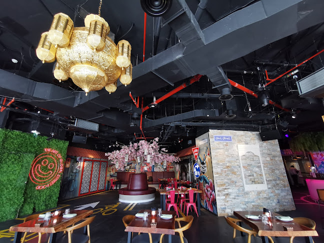 Comentarii opinii despre Soul St. - Street Food In Dubai at FIVE Jumeirah Village