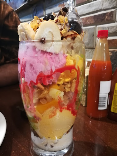 Mubasher Cafeteria - Dubai