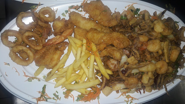 Fish Market Restaurant مطعم سوق السمك - Hospitality and gastronomy