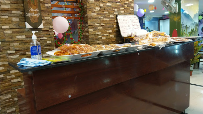 Shams al rolla restaurant - Sharjah