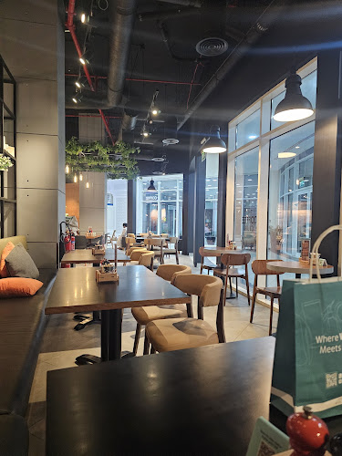 The Coffee Club - Al Forsan Village - Abu Dhabi