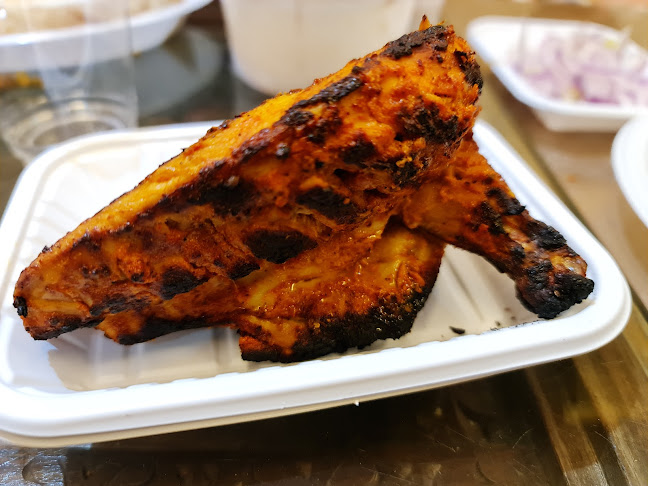 Al Afadhil Restaurant