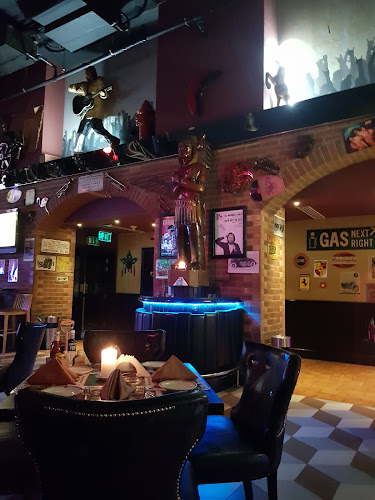 Rock Bottom Cafe - Dubai