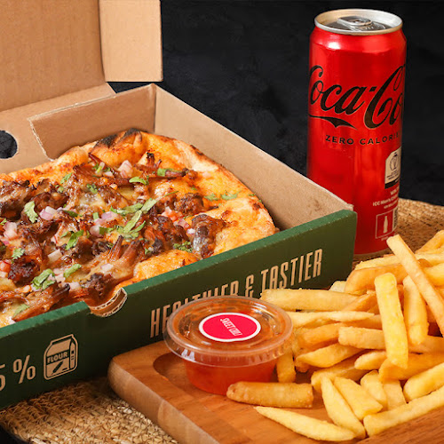 Pinsa Romana - JLT (Delivery Only) - Hospitality and gastronomy