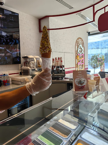 Comentarii opinii despre Bachir Ice Cream City Walk