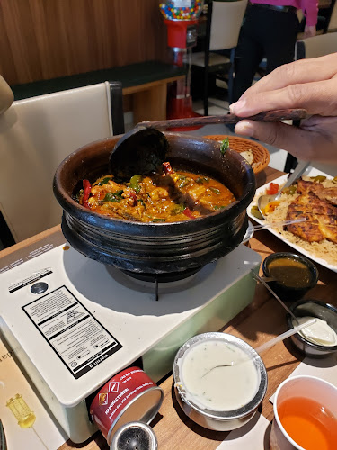 Al Forat Restaurant - Hospitality and gastronomy