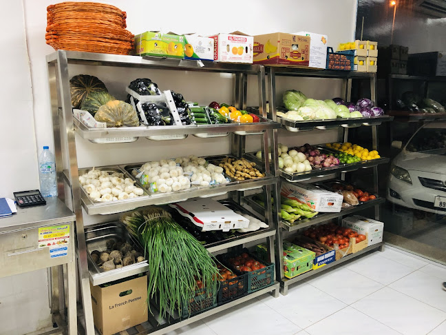 Al SALLA VEGETABLES - Hospitality and gastronomy