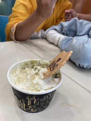 Gelato Divino - The Dubai Mall