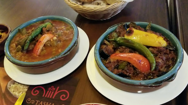Tasha Restaurant مطعم طشه