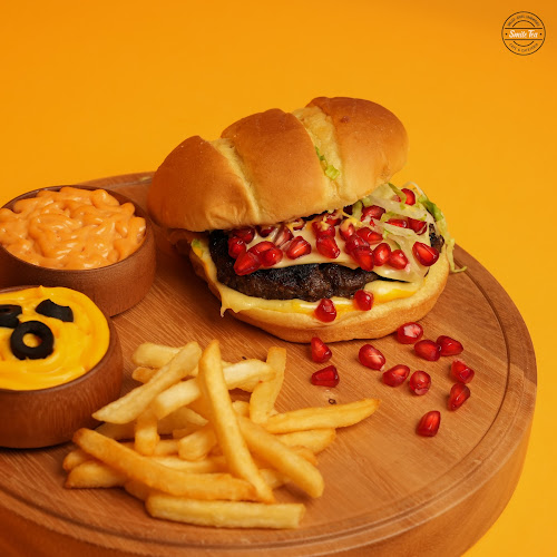 Smile Tea Cafe - Sharjah