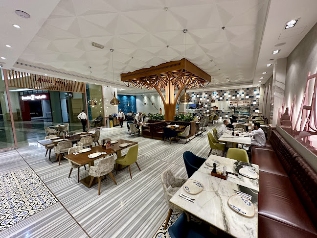 Bosporus Turkish Cuisine - City Centre Mirdif - مطعم بوسبورس مردف سيتي سنتر - Hospitality and gastronomy