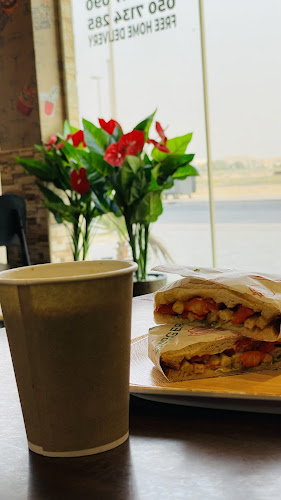 Ajwa restaurant - Abu Dhabi