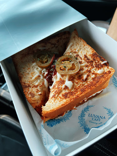 Luvana specialty cafe - Abu Dhabi