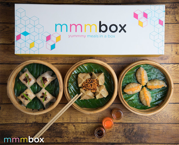 Mmmbox - Sushi & Asian - Dubai