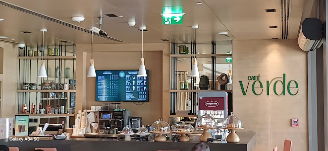 Café Verde - Dubai