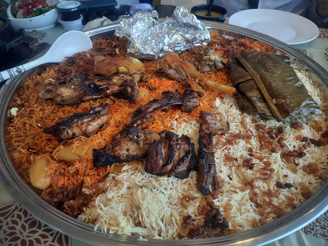 Happy Yemen Restaurant - Hospitality and gastronomy
