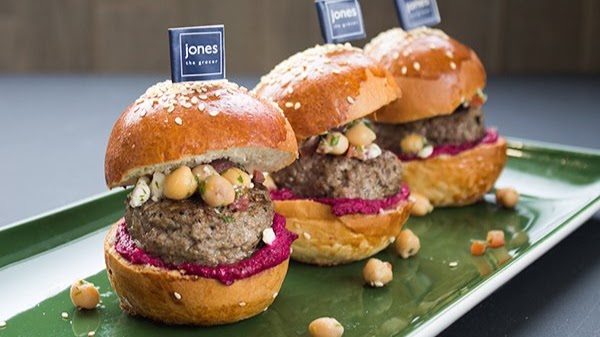 Jones the Grocer - Sharjah