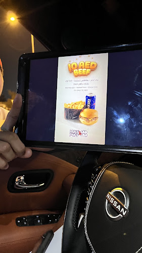 Huff & Puff Burger هف اند بف برجر