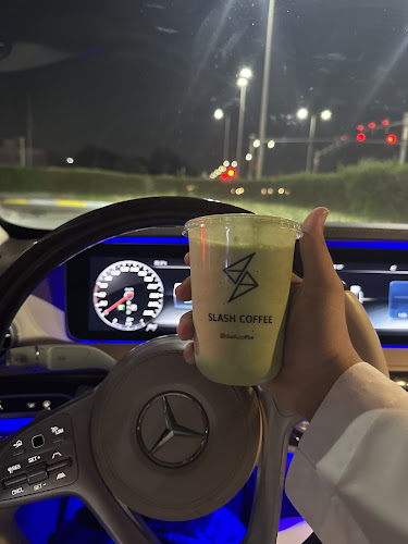 Slash Coffee Khalifa City