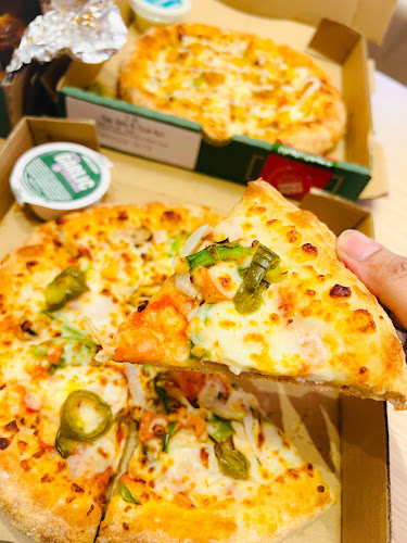 Comentarii opinii despre Papa Johns - Al Falah Central Mall