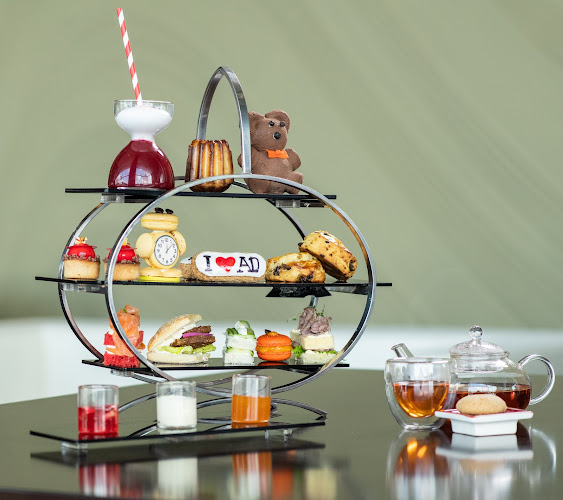 Marriott Hotel Al Forsan, Abu Dhabi, Street 12th, Khalifa City A - Abu Dhabi