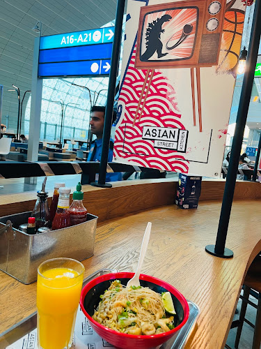 Asian Street Kitchen - Dubai