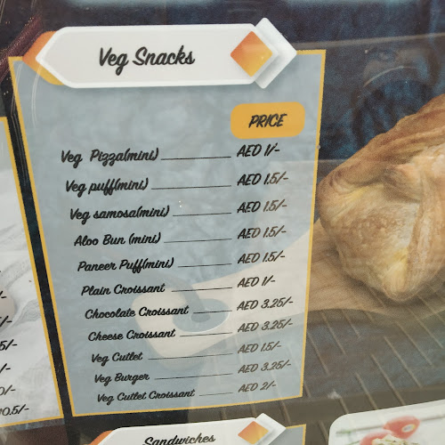 Papa Bake - Al Majaz - Hospitality and gastronomy