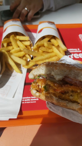 Comentarii opinii despre BURGER KING