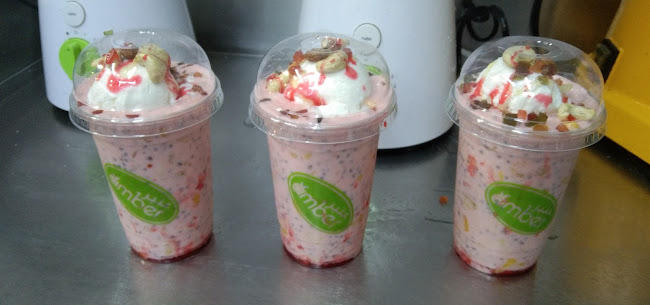 كفتيريا كهرمان - Dubai