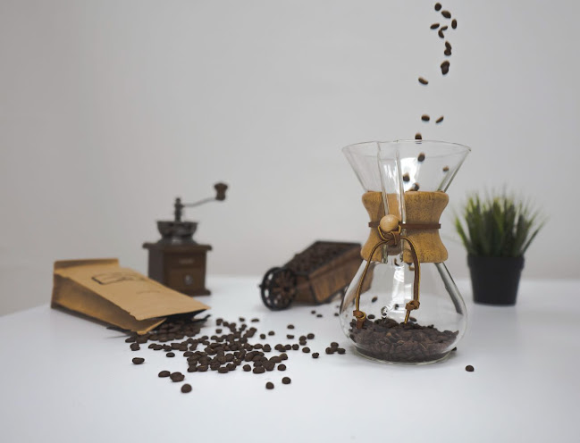 iCoffee - Dubai Mall - Hospitality and gastronomy