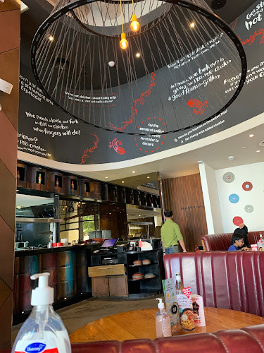 Nando's Al Zeina, Al Raha Beach - Abu Dhabi