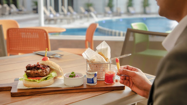 Infinity Pool Juice Bar - Sharjah