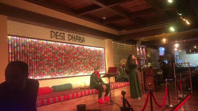 Comentarii opinii despre DESI DHABA BURDUBAI