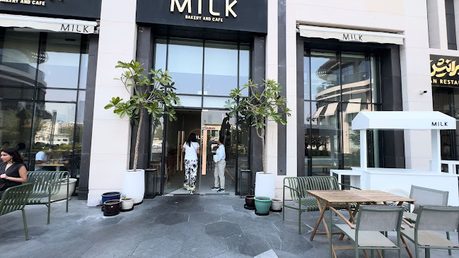 Opinii despre Milk Bakery în Dubai - Hospitality and gastronomy