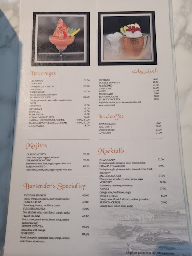 Opinii despre Common Grounds - JBR în Dubai - Hospitality and gastronomy