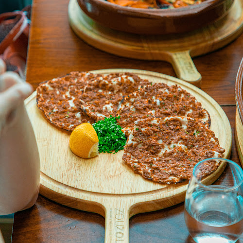 Zou Zou Turkish & Lebanese Restaurant Dubai Mall - Dubai