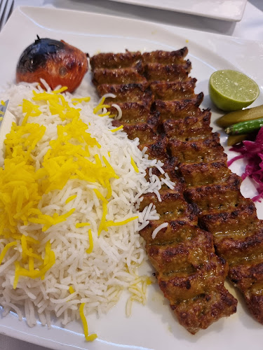 Yashar Palace Restaurant - Dubai