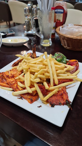 Gourmet Street Restaurant