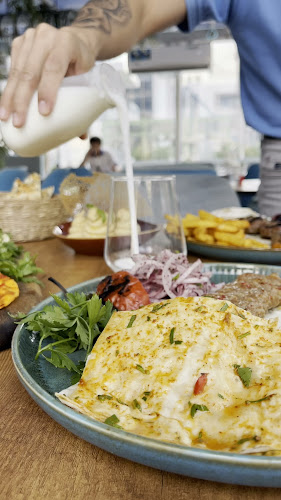 Nasaq street Marina Promenade - Jannah Pl - Dubai Marina - Dubai