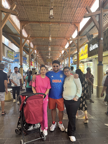 The Gold Center - Hospitality and gastronomy