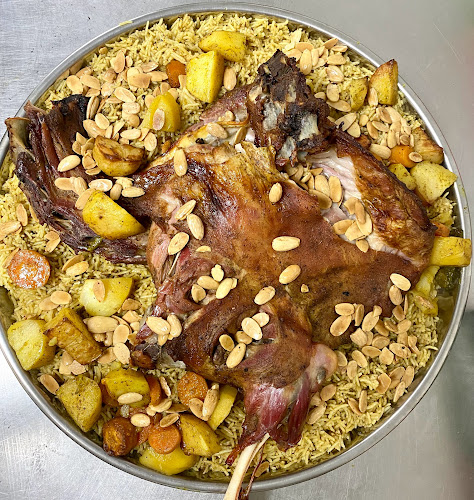 Zarb Express - Dubai