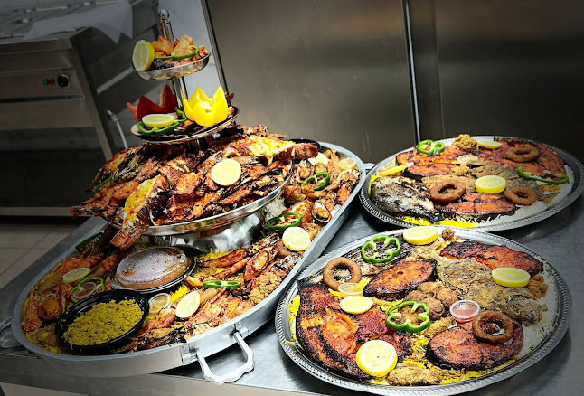 Restaurant & Kitchen Jewels Sea